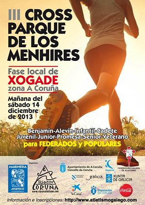 III Cross de Los Menhires